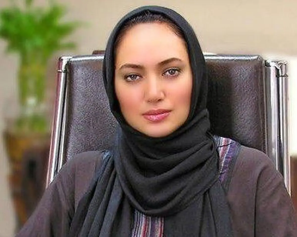 دوران عجیب «صبا کمالی»/ عکس