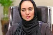 فیلتر بازی صبا کمالی در روز تولدش! +فیلم