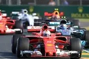 پخش زنده مسابقات فرمول1 ایتالیا