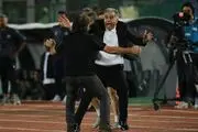 ساپینتو: حسینی به من سلام نداد