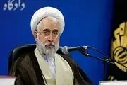 دادستان کل کشور دستور داد: اغتشاشگران بی‌درنگ محاکمه شوند
