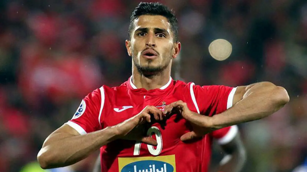 تنها امید پرسپولیسیها هایجک شد