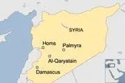 جنگنده‌های ارتش سوریه ریف حمص را بمباران کردند 