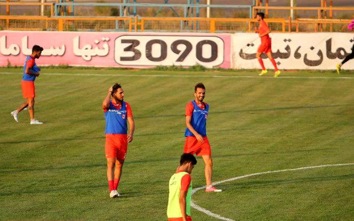 4 پرسپولیسی سابق علیه تیم برانکو