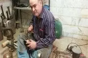 صنعتگران مس زنجان پیشگامان هزار ساله اقتصاد مقاومتی