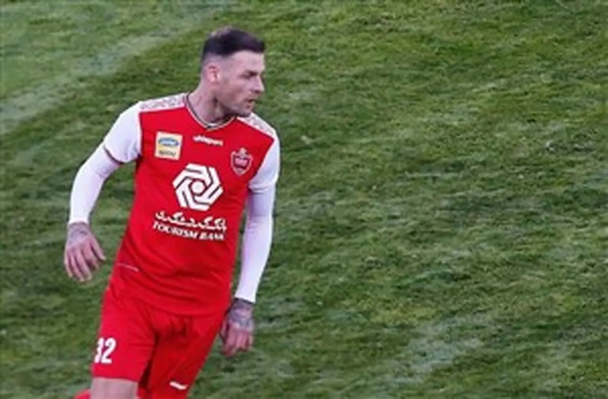 آنتونی استوکس پرسپولیس را پیچاند!