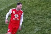 درآمد پرسپولیس از غیبت استوکس