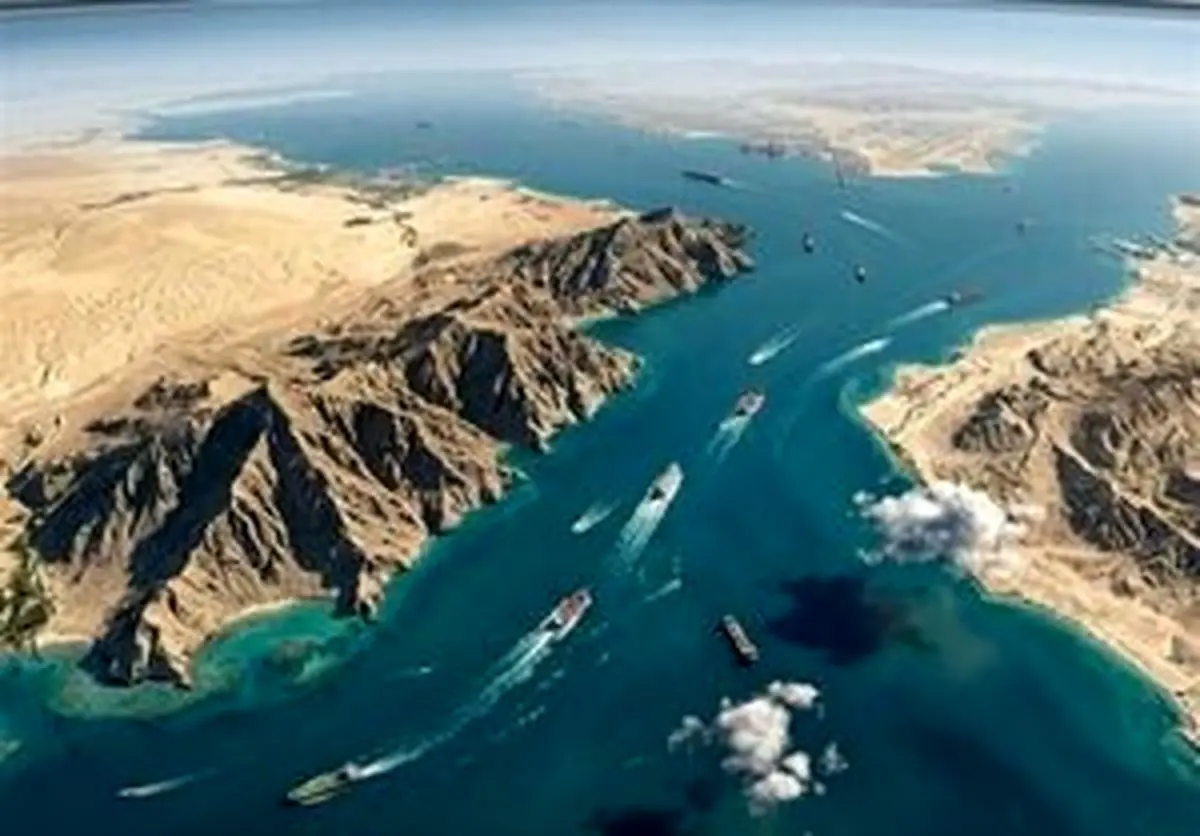 نشنال‌اینترست: ایران بر تنگه هرمز مسلط است