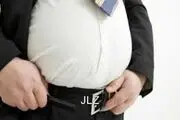 چرا چربی شکم به راحتی از بین نمی‌رود؟