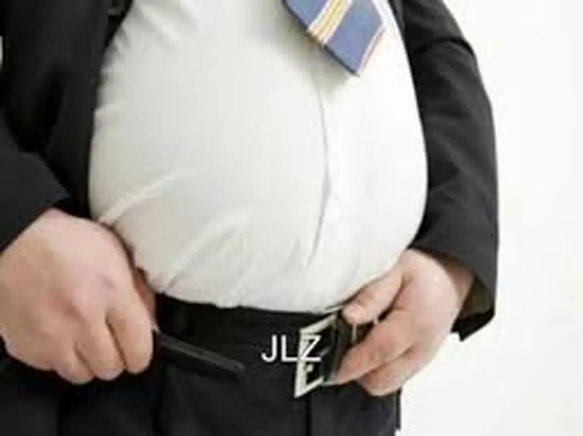 چرا چربی شکم به راحتی از بین نمی‌رود؟