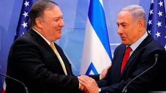محورهای ضدایرانی گفت‌وگوی پمپئو و نتانیاهو