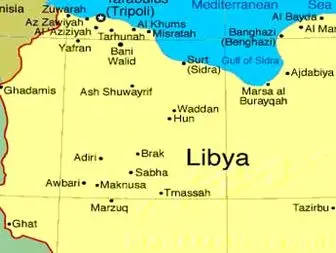 اجدابیا به تصرف انقلابیون لیبی در آمد