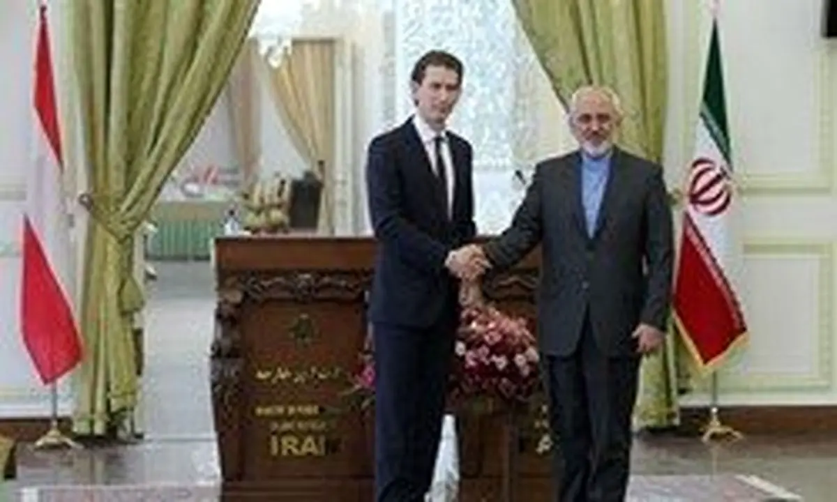 درخواست اتریش از ایران