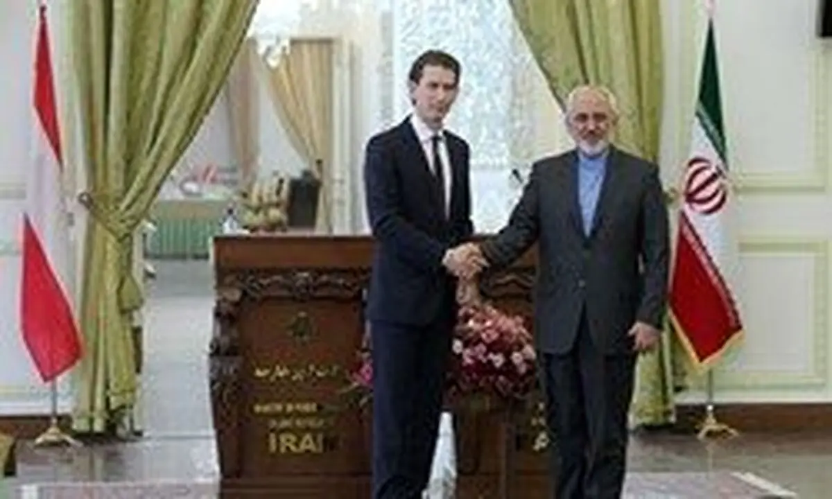 درخواست اتریش از ایران