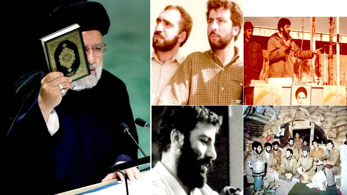 مروری بر ۴ دهه زندگی مجاهدانه رئیسجمهور شهید؛ تا پای جان برای مردم