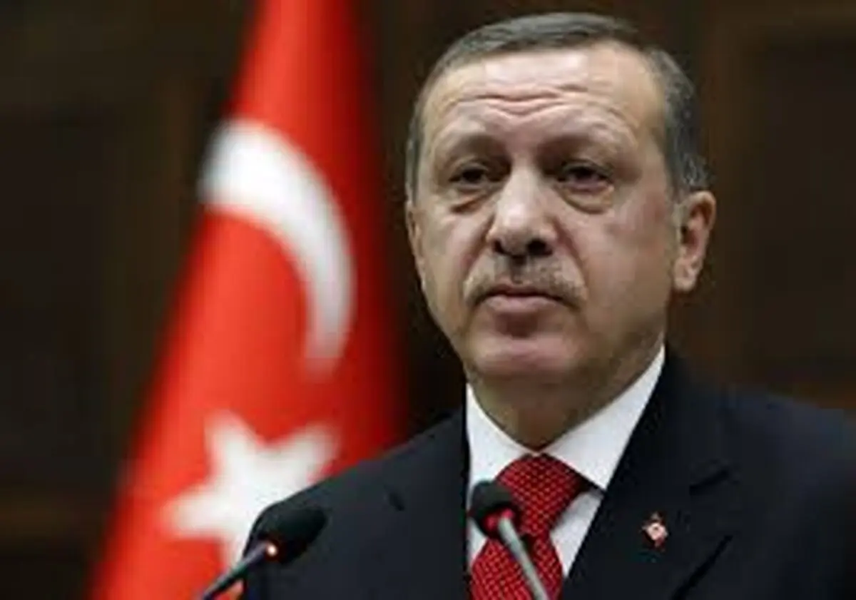 اردوغان: از اقدام نظامی آمریکا در سوریه حمایت می کنیم