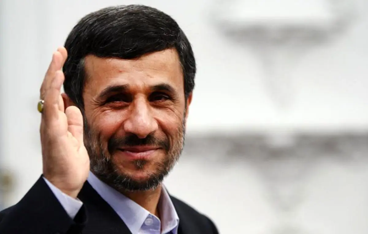آیا احمدی نژاد برمی گردد؟