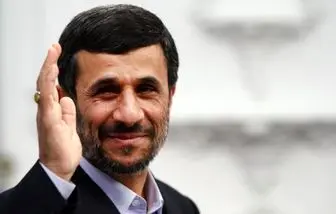 خبرنگار بی بی سی از احمدی نژاد دفاع کرد+ عکس 