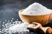 کاهش ریسک بیماری قلبی با کم کردن یک گرم نمک در روز
