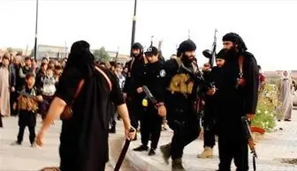 اعدام 58 نفر از اهالی موصل به دست اعضای داعش 