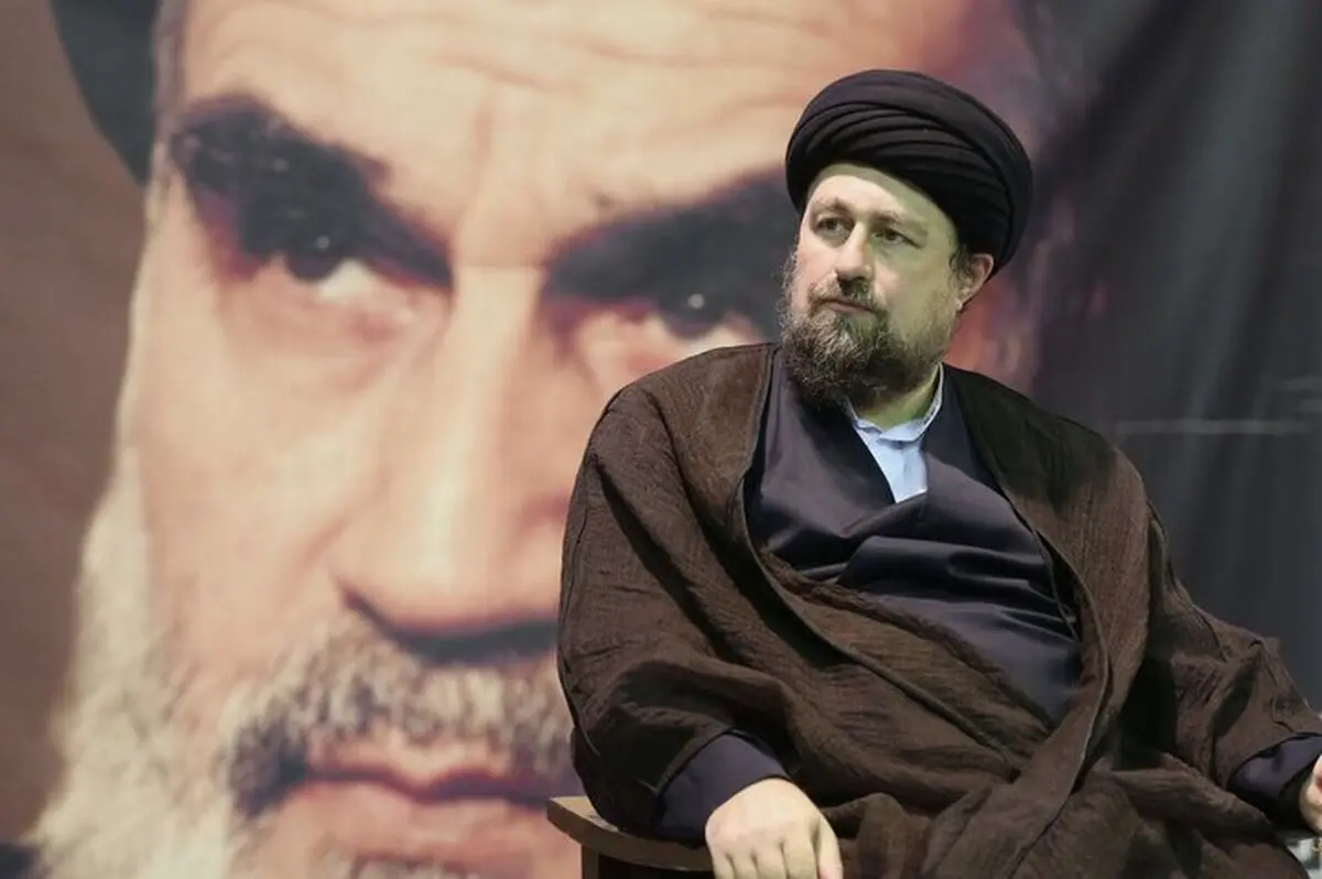 پیام سیدحسن خمینی در پی شهادت سید حسن نصرالله
