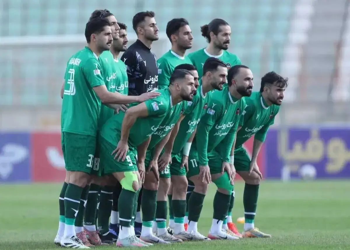 شمس آذر قزوین مجوز ملی خود را دریافت کرد