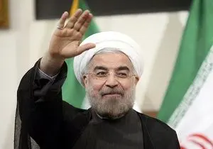 پیام تبریک روحانی به ایرانیان مدال آور پارالمپیک ریو 