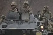  شهر لیسیچانسک اوکراین به کنترل روسی ها در آمد 