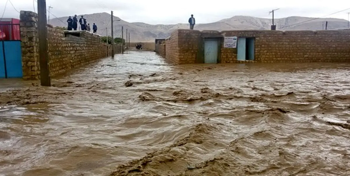 هشتمین روز از روند امدادرسانی در مناطق سیلزده سیستان و بلوچستان