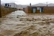 ارتباط 500 روستا از استان  سیستان و بلوچستان همچنان قطع است