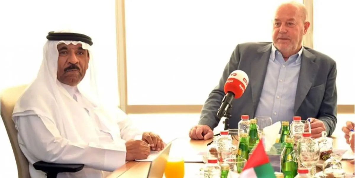 اسپینوز: کاراته در دبی شاهد یک اتفاق بزرگ خواهد بود