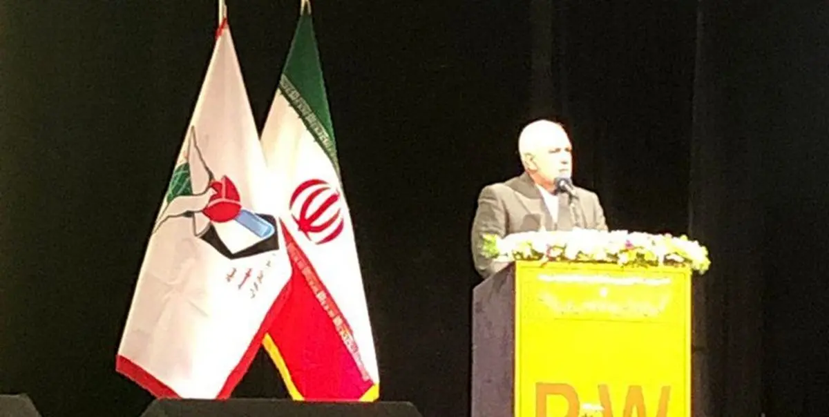 ظریف: همه ما وامدار ایثارگران، شهدا و آزادگان هستیم