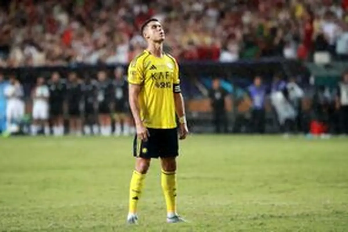 
سن واقعی رونالدو لو رفت
