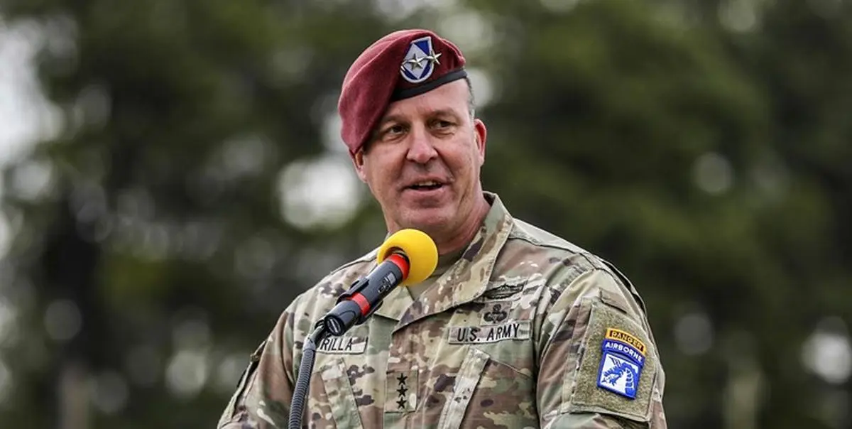  ایران اصلی‌ترین تهدید در منطقه تحت فعالیت ما است 