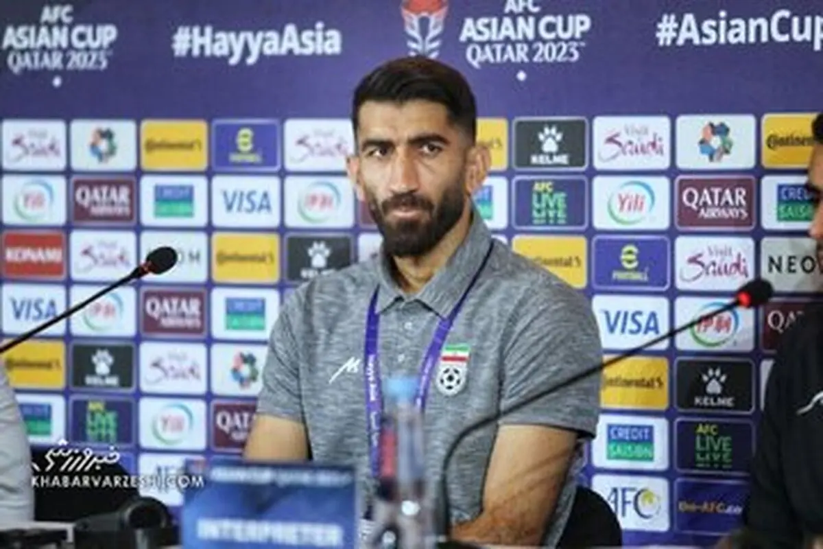 واکنش گلر پرسپولیس به دخالت در انتخاب اوسمار