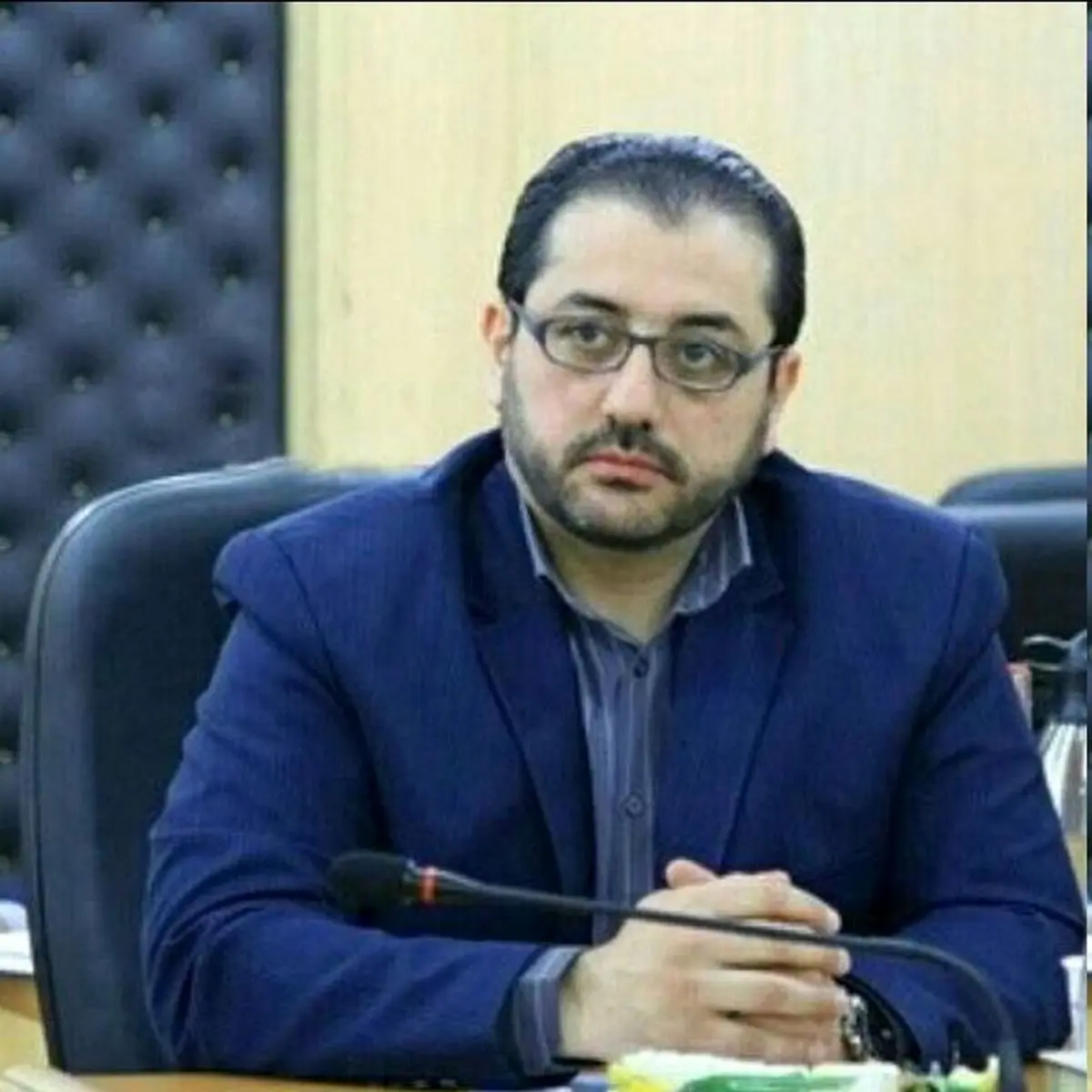 سرپرست سازمان مدیریت حملونقل بار و پایانههای مسافری شهر تهران منصوب شد