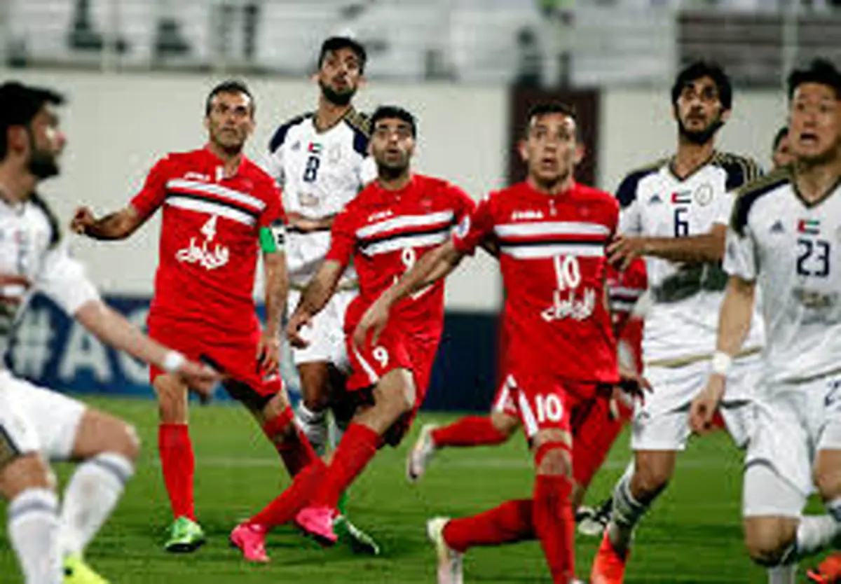 بلیط بازی پرسپولیس و الوحده گران شد