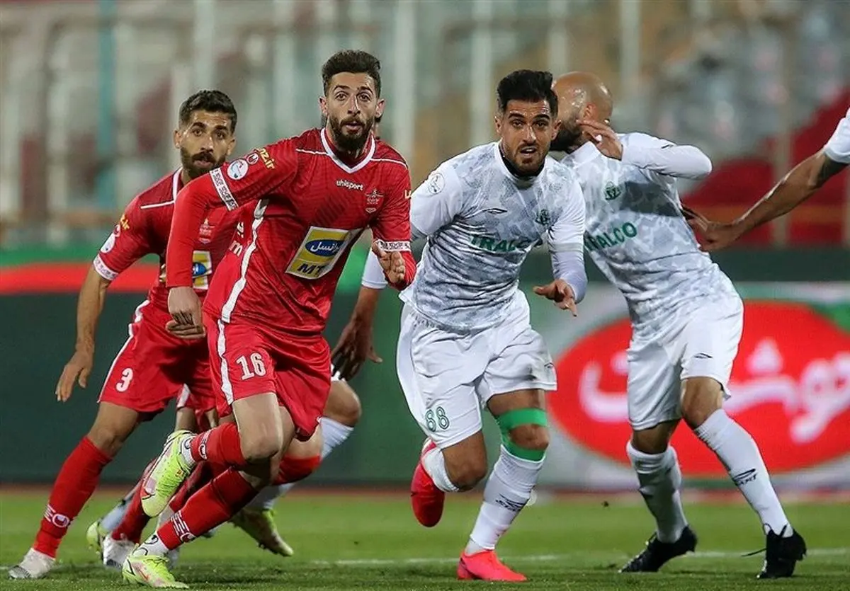 واکنش جالب بازیکن آلومینیوم به بازی با پرسپولیس