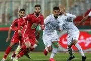 واکنش جالب بازیکن آلومینیوم به بازی با پرسپولیس