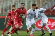 واکنش جالب بازیکن آلومینیوم به بازی با پرسپولیس