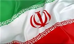 روندطراحی  پرچم جمهوری اسلامی ایران