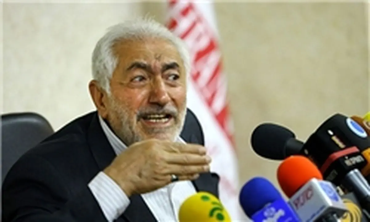 محمد غرضی برای انتخابات ریاست جمهوری اعلام کاندیداتوری کرد