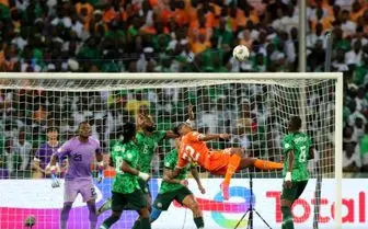 خلاصه بازی فینال جام ملت های آفریقا ساحل عاج ۲ نیجریه ۱