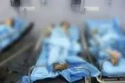 مسمومیت ۲۰۰ نفر در یک مراسم عروسی
