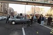 ۵۸ درصد تصادفات در بزرگرا‌هها اتفاق می‌افتد
