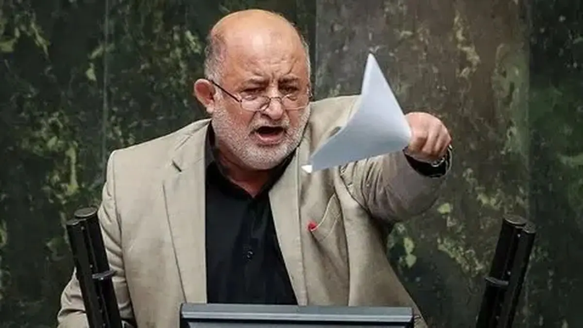 ماجرای خداداد عزیزی و امید عالیشاه به مجلس هم رسید!
