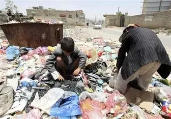 تراژدی جنگ و گرسنگی در «یمن»