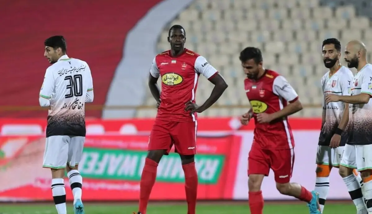 ریسک بزرگ یحیی روی ستاره پرسپولیس

