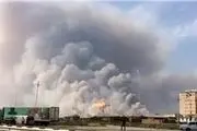 انفجار در سلیمانیه عراق 