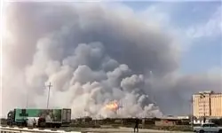 افزایش تعداد تلفات انفجارهای سیناء به ۱۰ کشته
